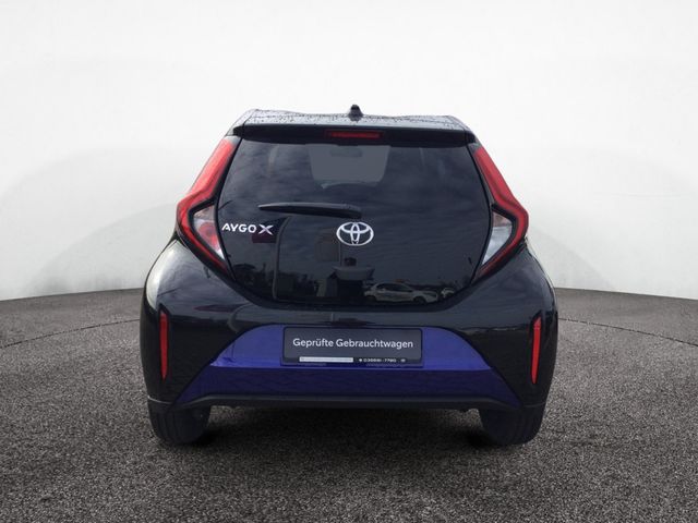 Aygo X 1.0 Teamplayer KLIMA PDC SHZ KAMERA ACC