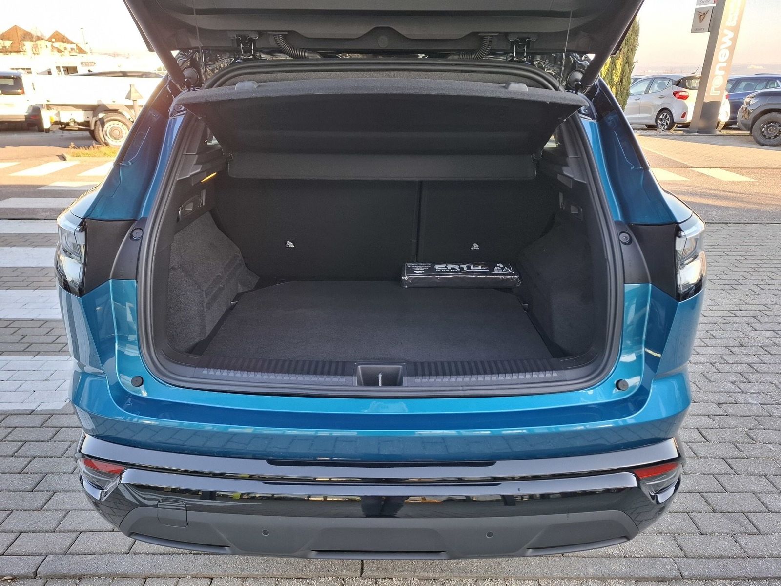 Renault Austral - Bild 9