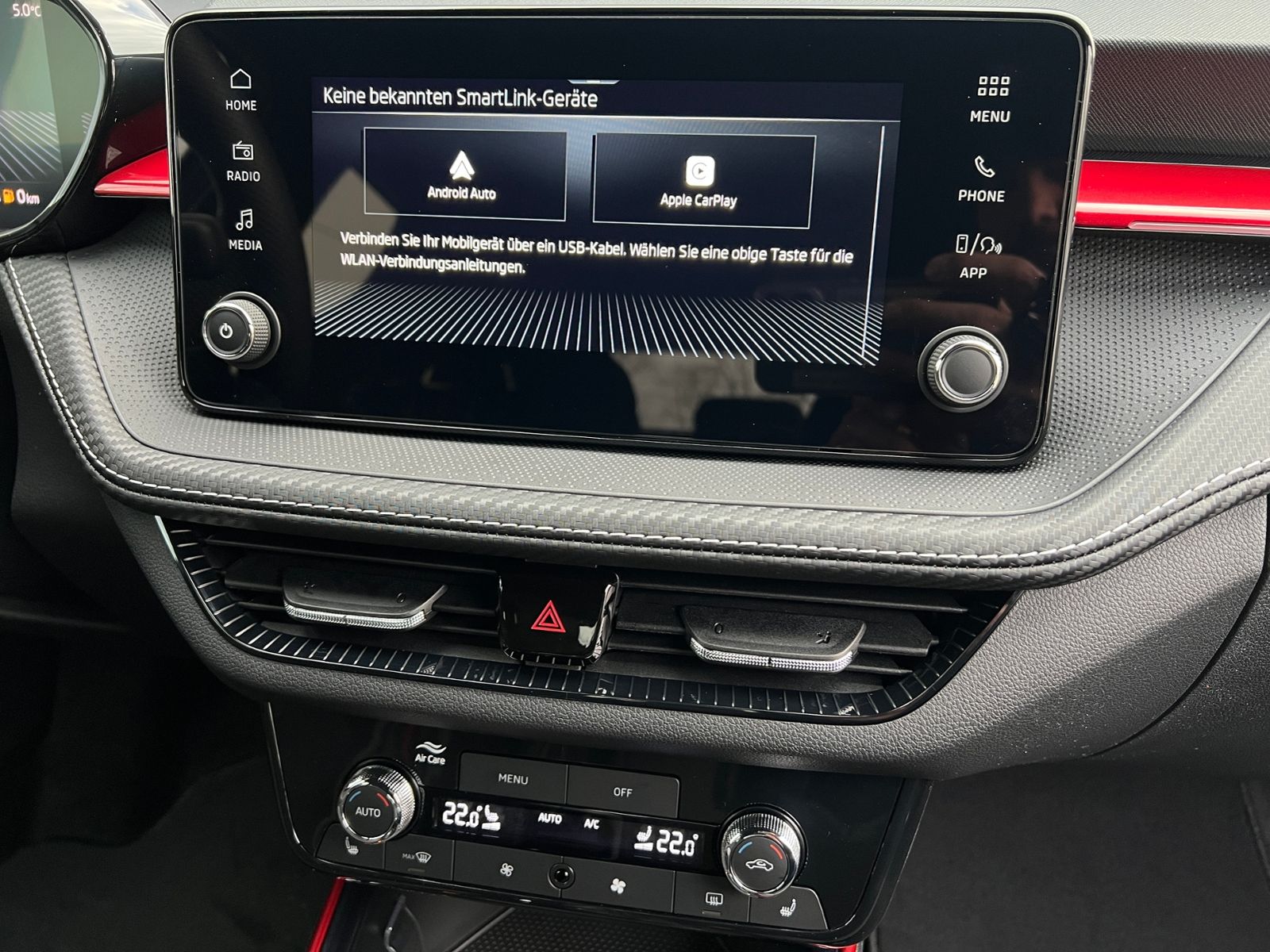 Fahrzeugabbildung SKODA Fabia Monte Carlo 1.0 TSI DSG *LED, ACC, SmartLi