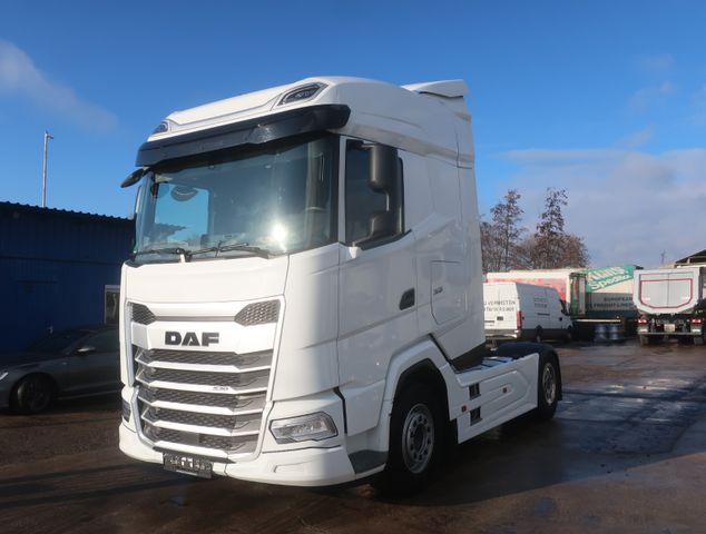 DAF XG530 Intarder 2 Tanks Exclusive Navi