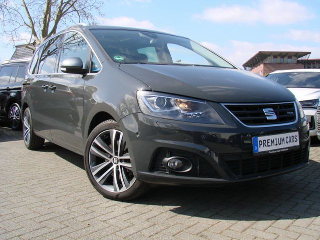 SEAT Alhambra 2.0TSi FR-Line DSG Panorama Xenon Kamer