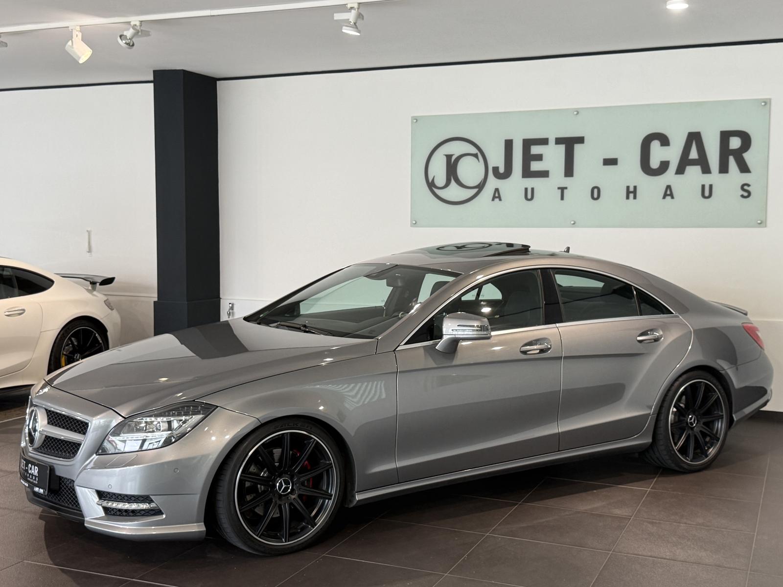 Mercedes-Benz CLS 350 CDI AMG *ILS-Kamera-H&K-SD-Distronic-19"