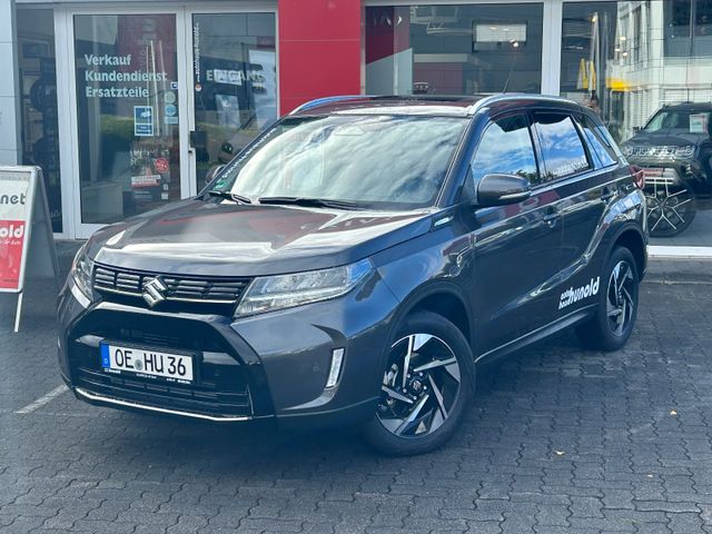 Suzuki Vitara 1.4 BOOSTERJET Hybrid Comfort+ 4x4 FACELI