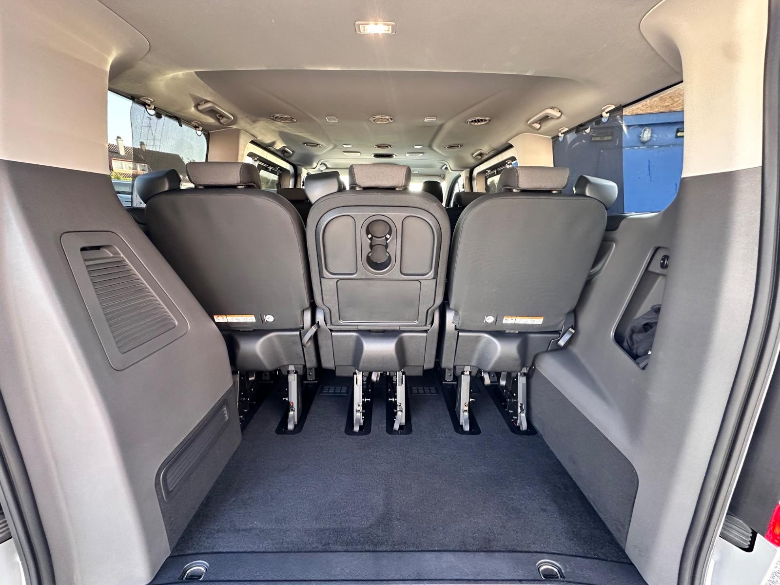 Ford Tourneo Custom 320 L1 Aut Titanium Navi Sthz ACC