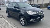 Ssangyong Korando 2.0 E Diesel e-XDi 200 110 SIXTY EDT... - Ssangyong aus 2014
