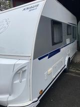 Knaus Sport 450 FU Silver Selection - Knaus Wohnwagen 450