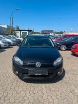 Volkswagen Golf VI Variant Match - Volkswagen Golf aus 2012: Variant