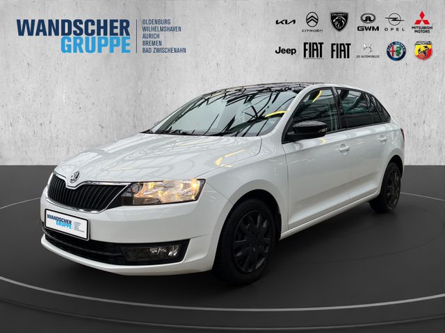 Skoda Rapid Spaceback 1.2 TSI Style SHZ+PDC+Pano+Klima