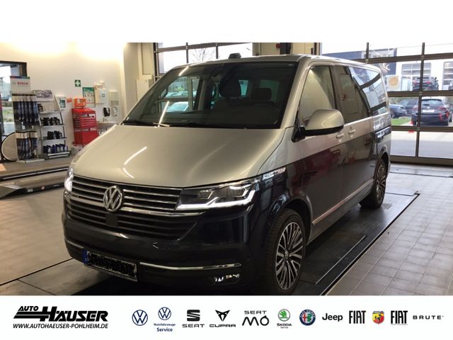 Volkswagen T6.1 Multivan Highline 2.0 TDI DSG 4Motion AHK D