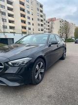 Mercedes-Benz C 220d Avantgarde - Mercedes-Benz C 220 Hybrid (Diesel/Elektro): Automatik