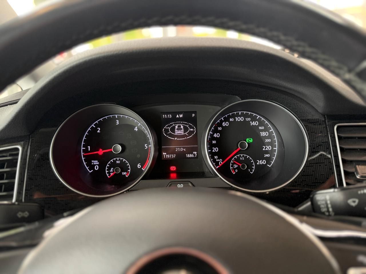 Fahrzeugabbildung Volkswagen Golf Sportsvan TDI DSG SOUND NAVI AHK ACC ALU