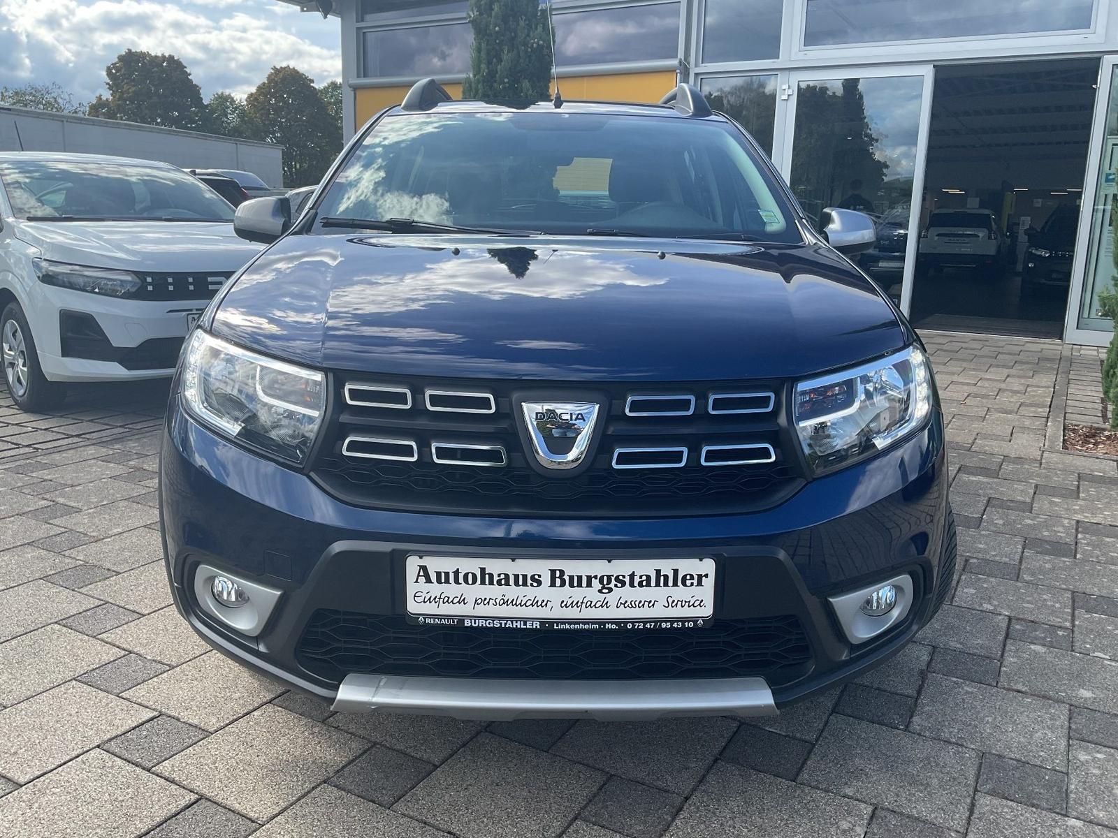 Dacia Sandero Stepway Prestige TCe 90 Start & Stop