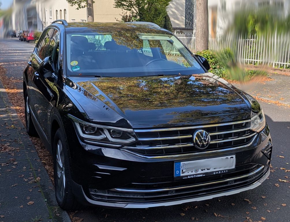 Image of Volkswagen Tiguan