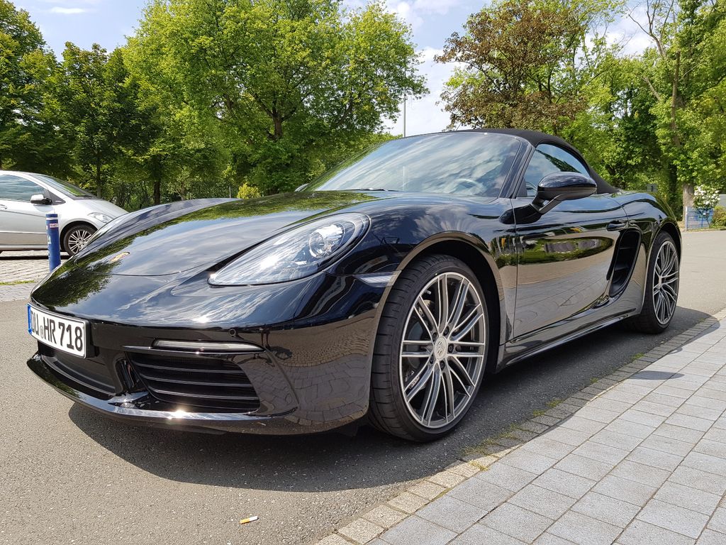 Image of Porsche Boxster