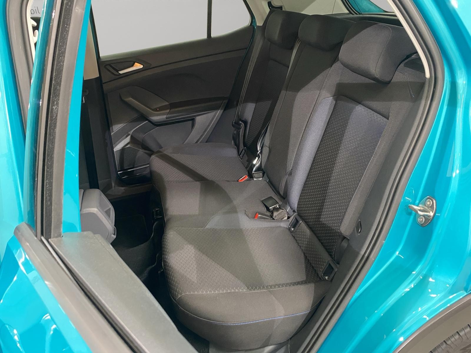 Volkswagen T-Cross 1.0 TSI United / Navi LED RFK, миниатюра 9