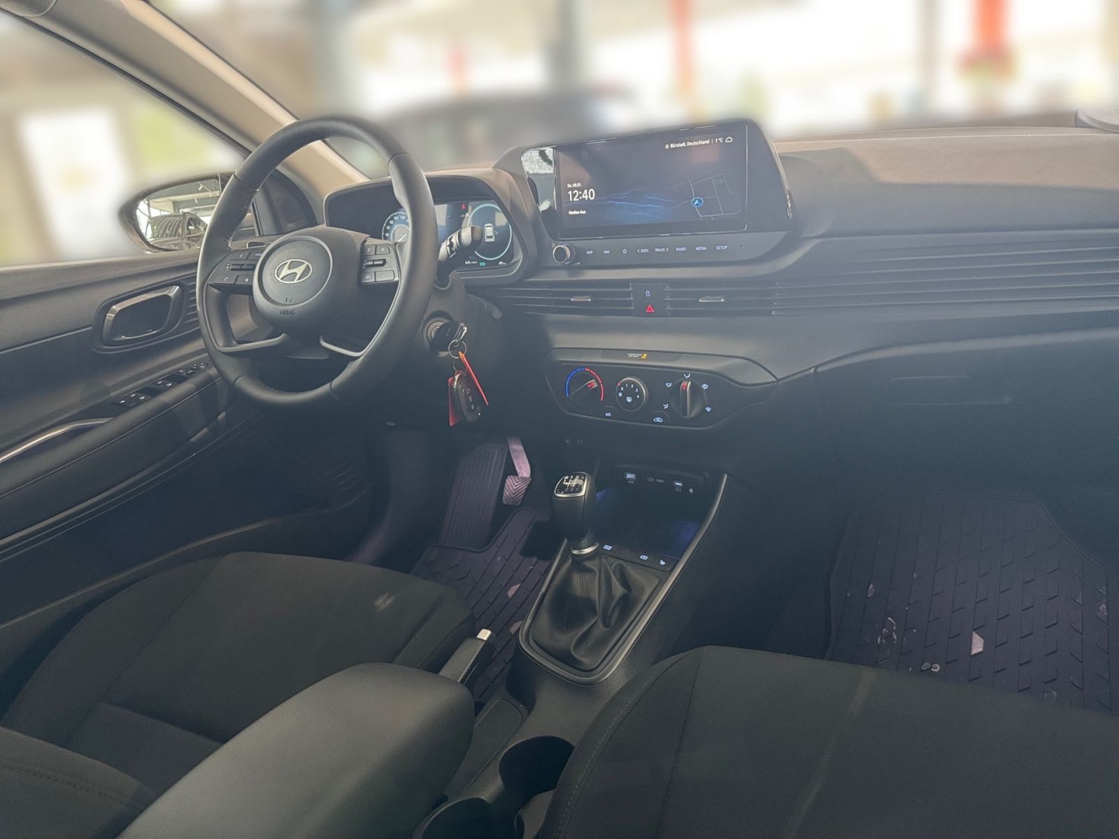 Fahrzeugabbildung Hyundai i20 1.0 T-GDI Trend Mild-Hybrid Navi