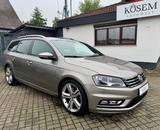 Volkswagen Passat 2,0 TDI  R-Line DSG Garantie Service Tüv - gebrauchte VW Passat Variant aus dem Jahr 2013