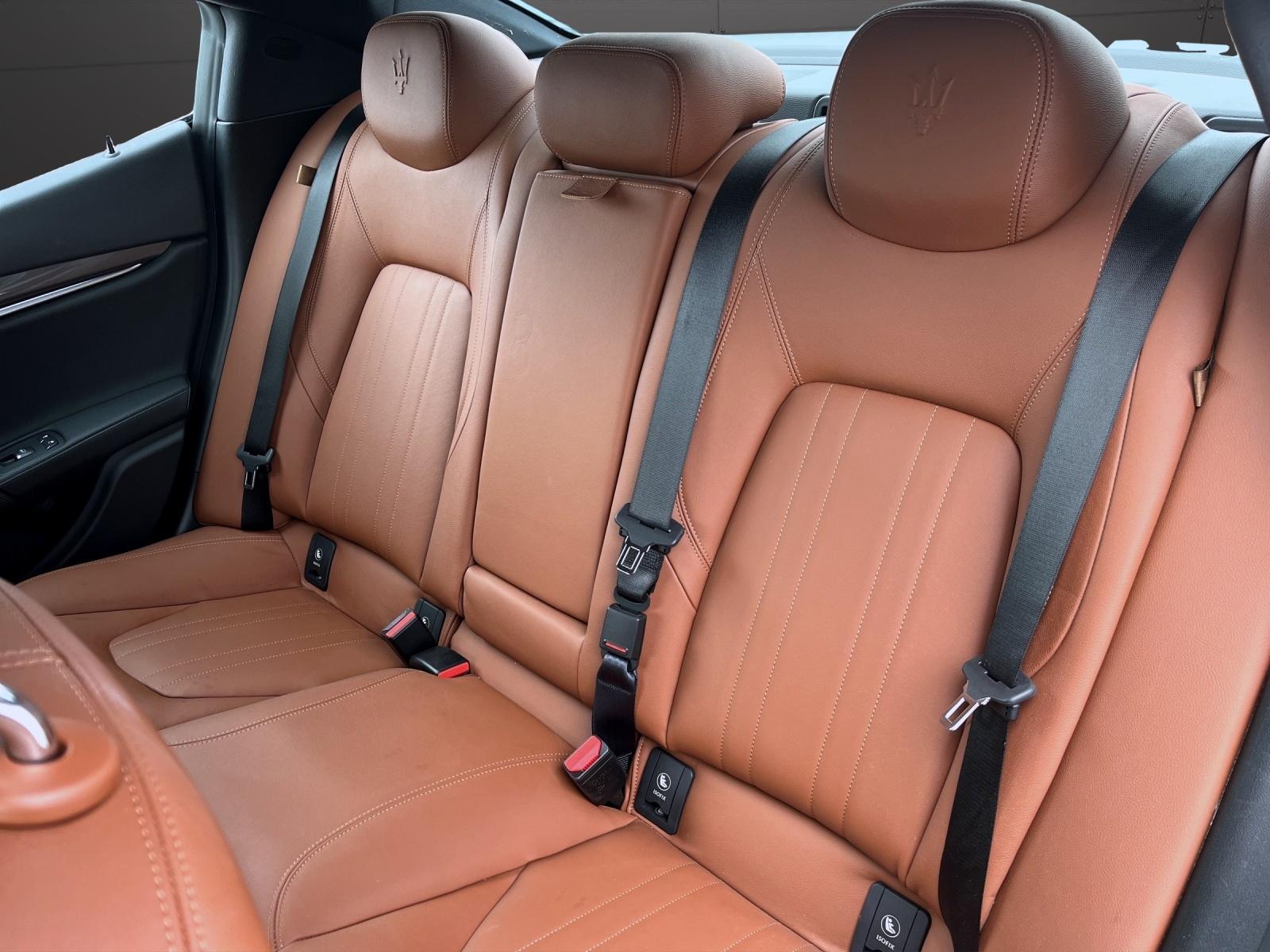 Maserati Ghibli MY20 * Sonderfinanzierung*, миниатюра 15