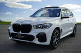 BMW X5 M50i*PANO*LASER*SOFT-CLOSE*H&K*360°*AHK*HuD* - gebrauchte BMW X5 M50 aus dem Jahr 2021