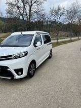 Crosscamp Flex Toyota - 8G-Automatik- 177ps - Crosscamp Wohnwagen & Wohnmobile