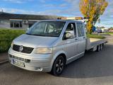 Volkswagen T5 FITZEL ABSCHLEPPWAGEN DOKA Klima Tempomat - Volkswagen T5: Doka