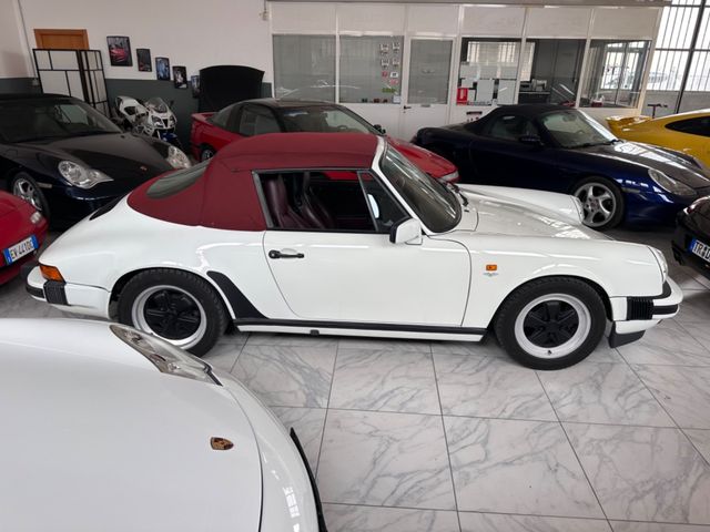 Porsche 911 3.2 Cabrio - 1987