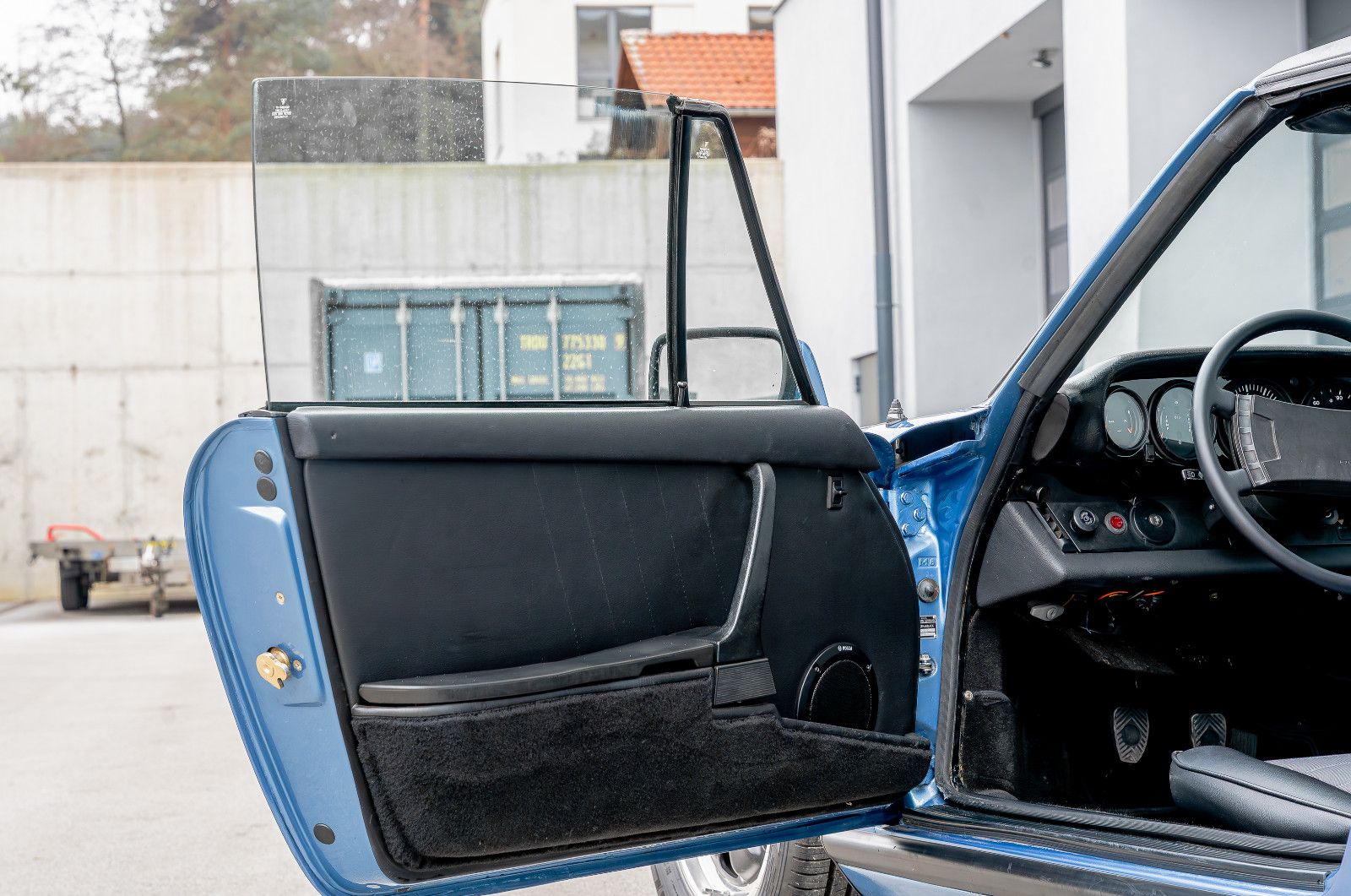 Porsche 911 – pogled 17