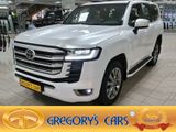 Toyota LC300~70thANV+NEU+EUreg+HUD+360cam+RearTV+415HP - Toyota: Lc