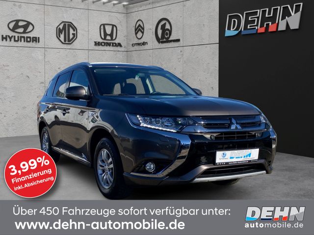 Mitsubishi Outlander Plug-in Hybrid Top 4WD Pano Navi AHK