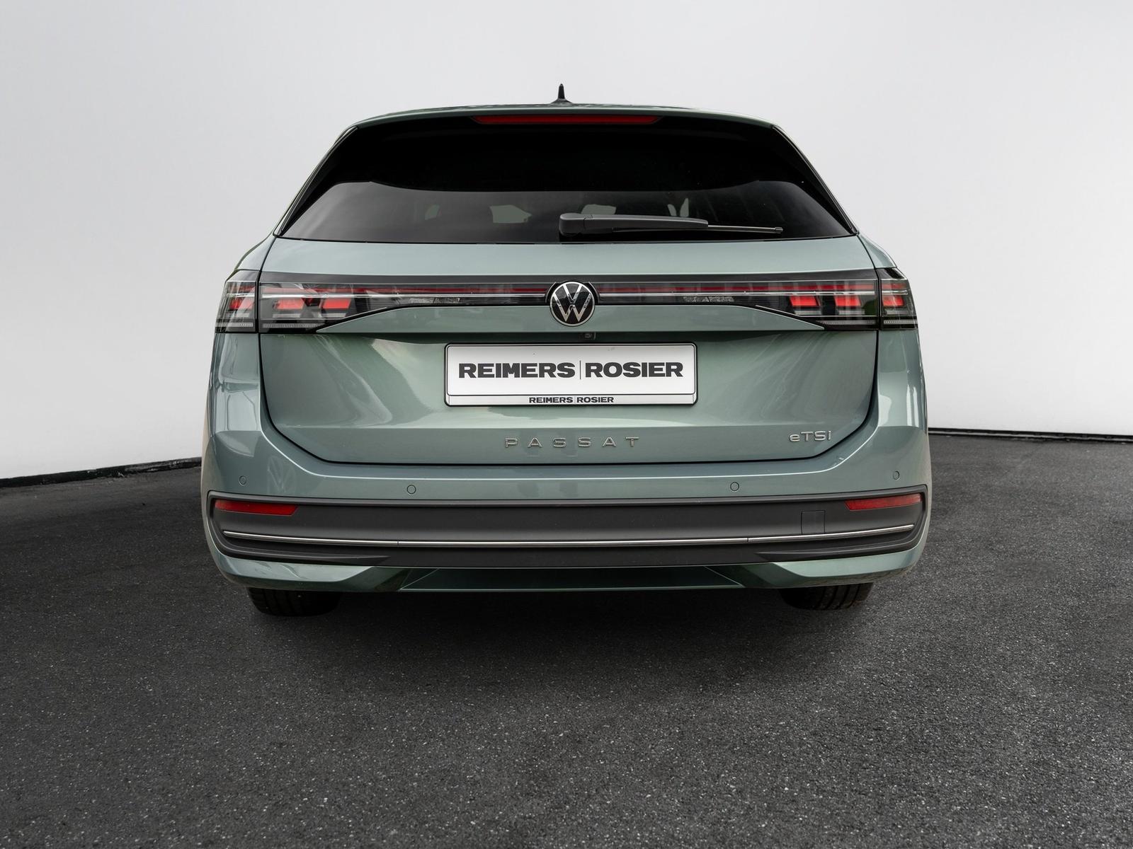 Volkswagen Passat Business 1.5 TSi DSG DCC, миниатюра 5