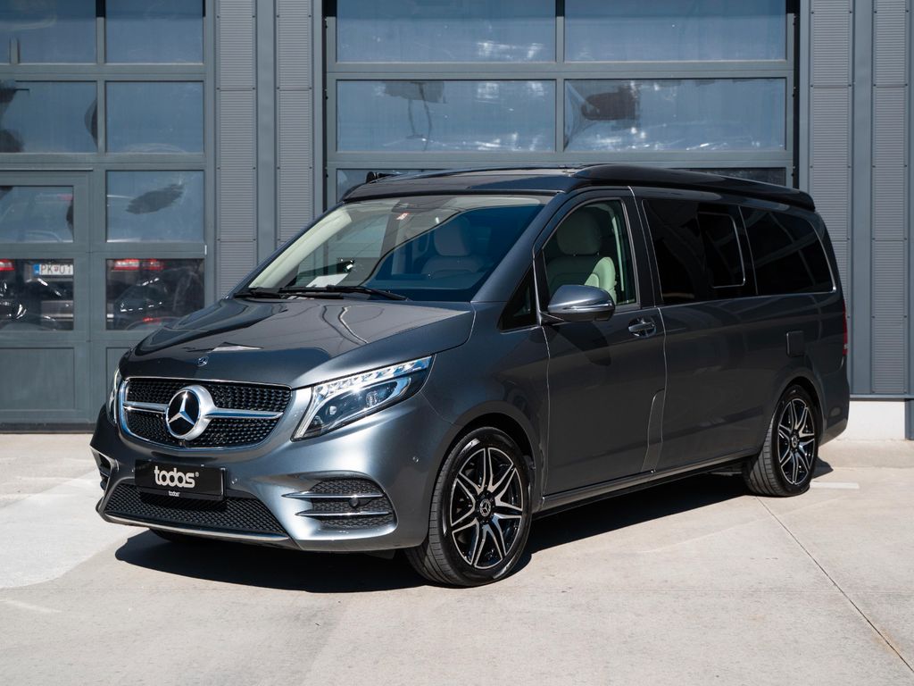 Image of Mercedes-Benz V 300