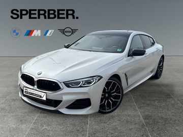 BMW Leasingangebot: BMW M850i xDrive 20 Zoll*Aktivlenkung*M Technik*Sitz