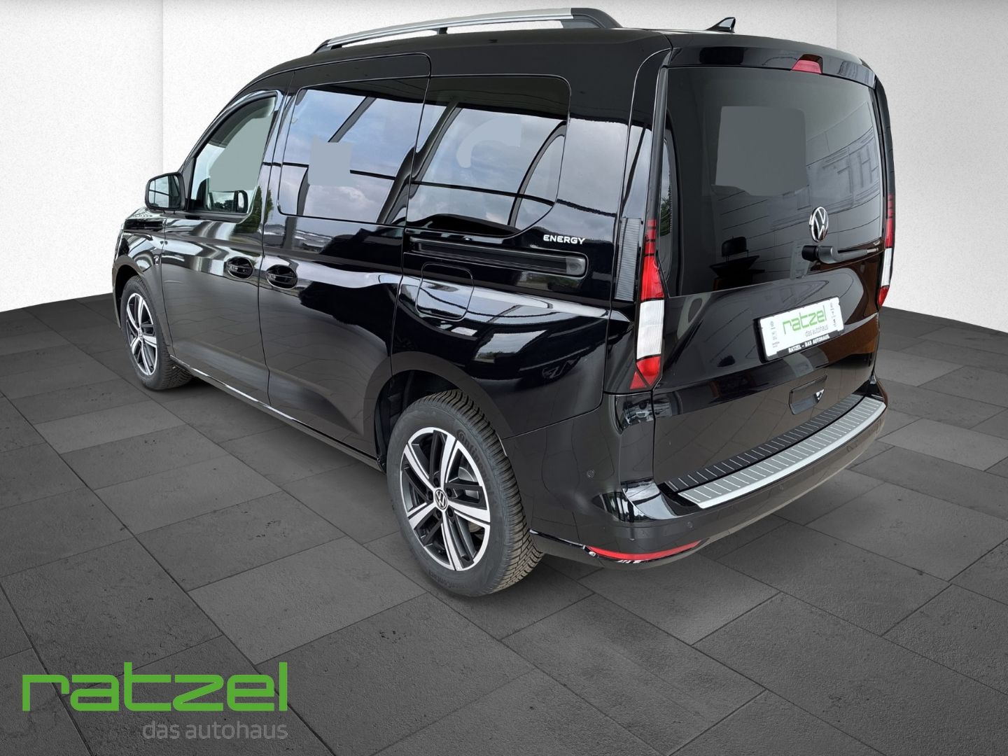 Fahrzeugabbildung Volkswagen Caddy ENERGY 1.5 TSI DSG LED+SHZ+Kamera+PDC+ACC