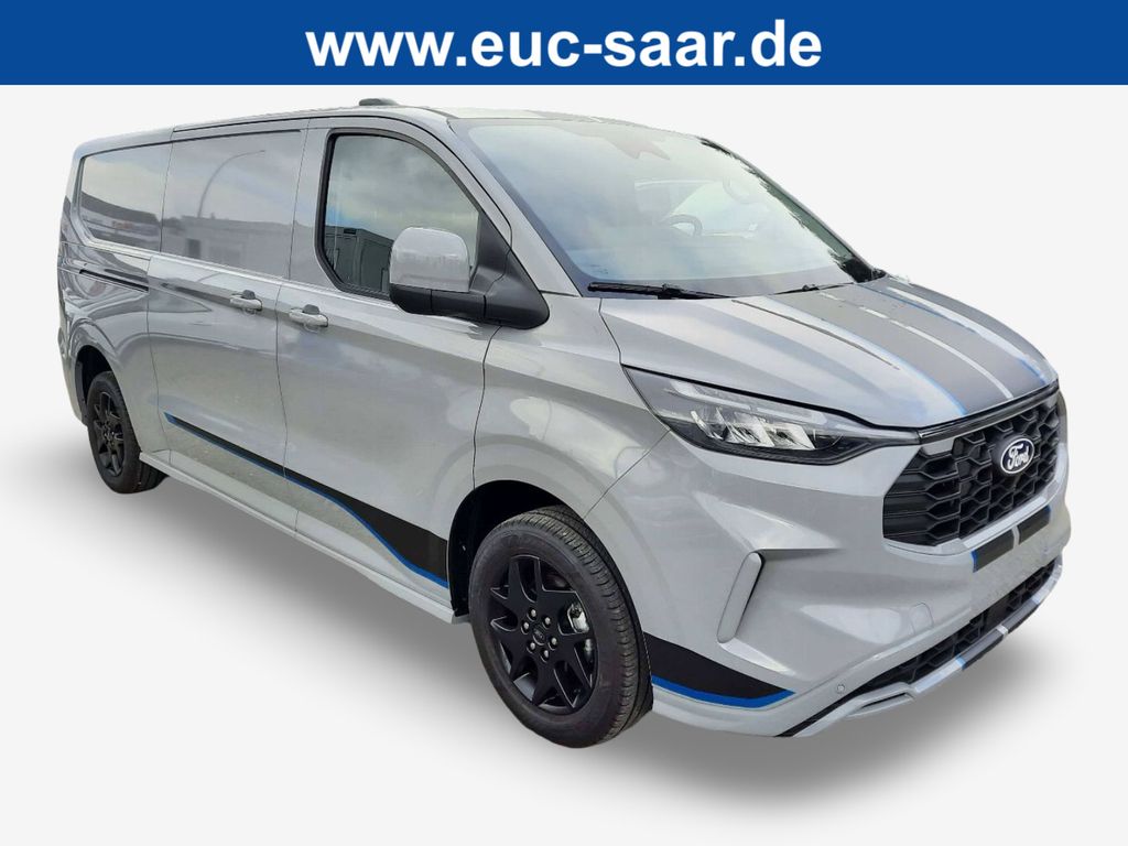 Image of Ford Transit Custom