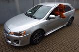 Mitsubishi Lancer Sportback Plus Automatik 1.Hand - Mitsubishi Lancer Sport mit Benzin-Antrieb