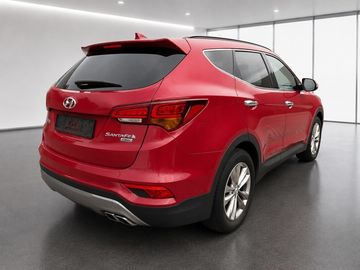 Hyundai SANTA FE - 3