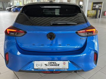 Fotografie 12 des Opel Corsa 1.2 Direct Injection Turbo Hybrid 48 V YES