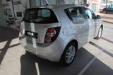 Chevrolet Aveo LTZ - gebrauchte Chevrolet Kleinwagen