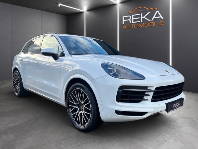 Porsche Cayenne Sport Optik Service & HU Neu + Garantie