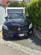 Mercedes-Benz GLE 500 4MATIC - - gebrauchte Mercedes-Benz GLE 500 aus dem Jahr 2017
