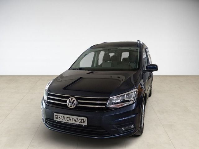 Volkswagen Caddy Maxi 2.0 TDI Comfortline |ACC|Navi|