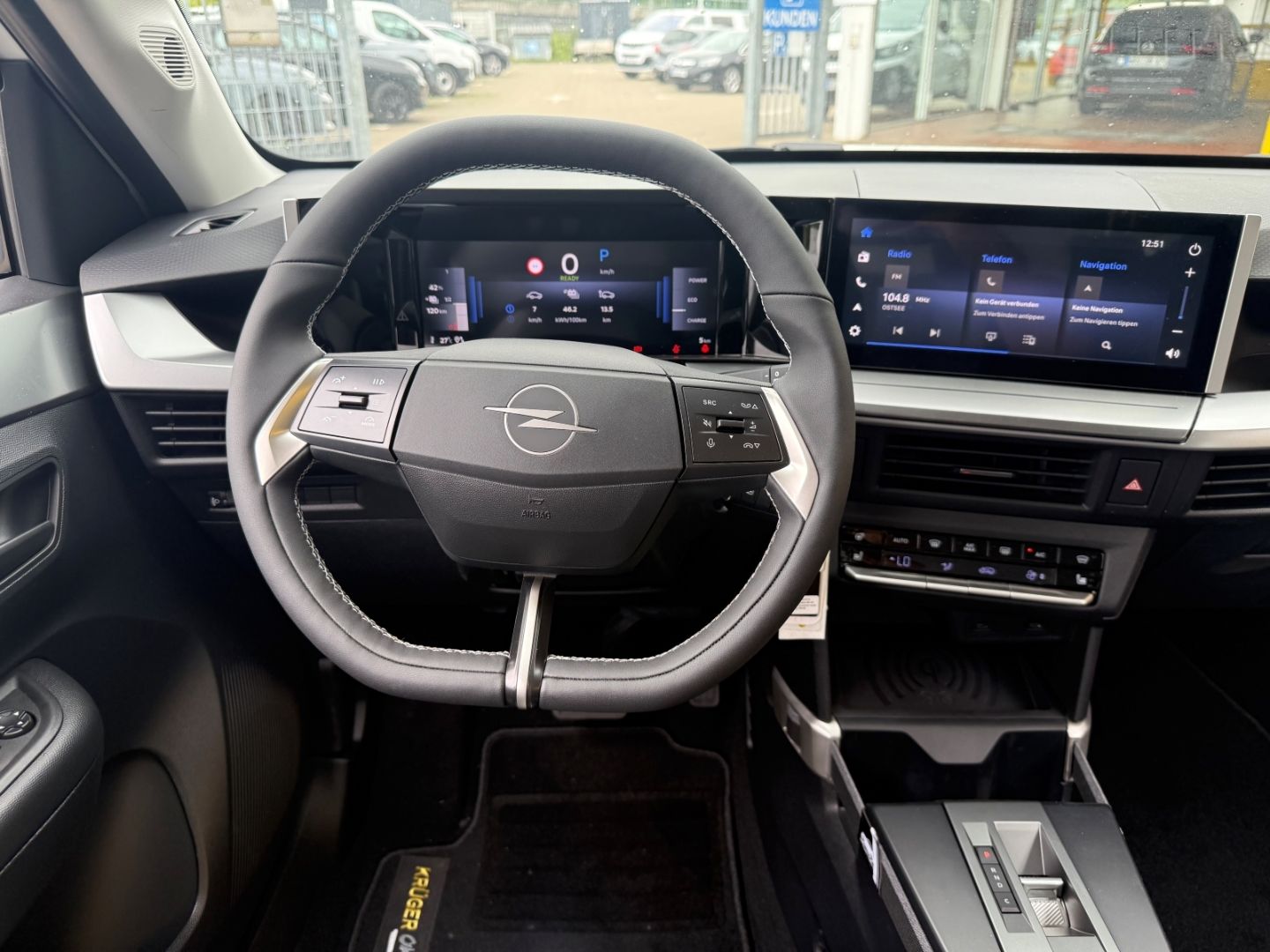 Fahrzeugabbildung Opel Frontera Electric Edition 83 kW Extended Range