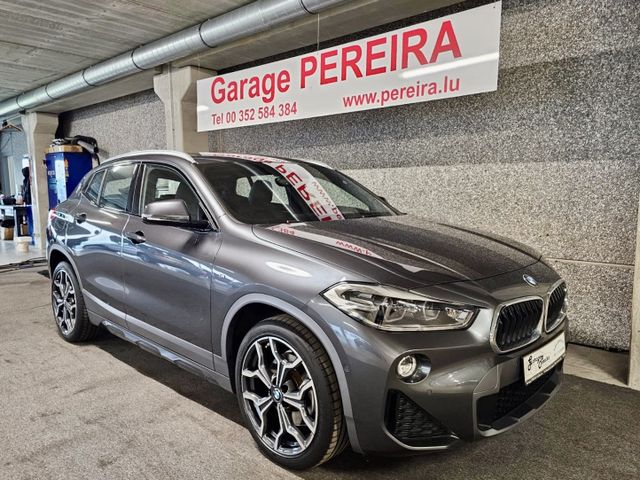 BMW X2 20i SDRIVE FACELIFT M SPORT PAKET KEAD UP CUI