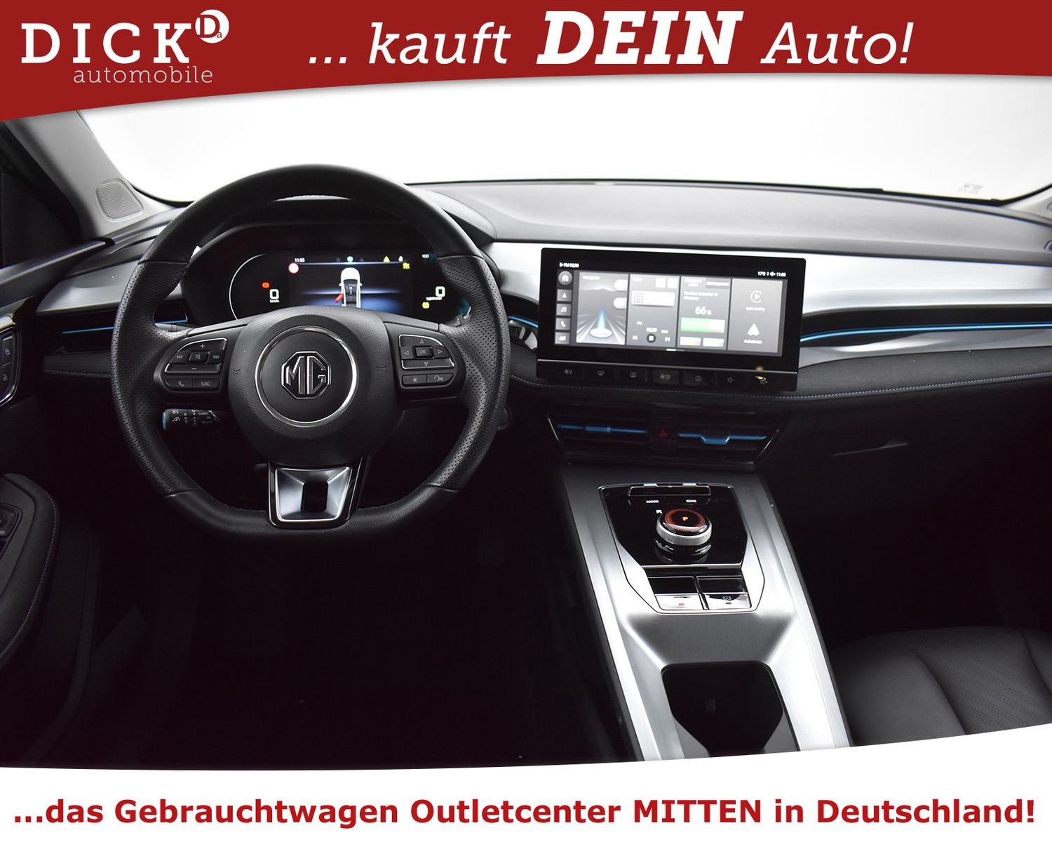 MG MG5 MAX 61 KWH Luxury >NAVI+LED+SHZ+DAB+ACC+360° - Image 18