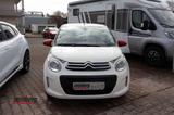 Citroën C1 Selection 1.0 Klima/1. Hand/8.-Fach/Tempomat - Citroën C1 Selection mit Benzin-Antrieb