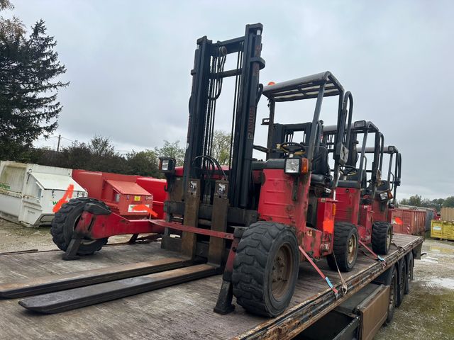 Moffett 3 Stück M4 20.3