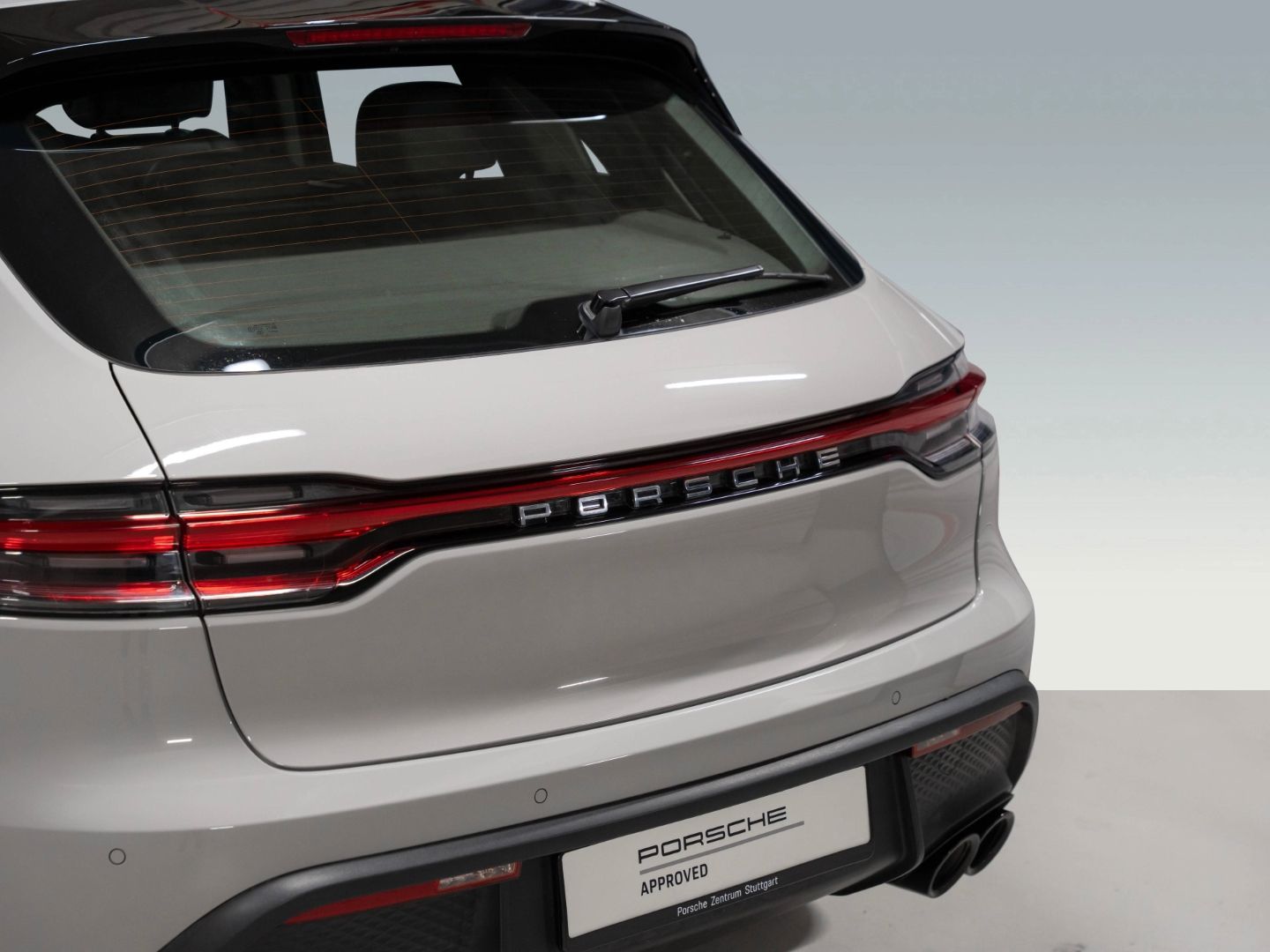 Porsche Macan S Sportabgasanlage BOSE Apple CarPlay foto 11