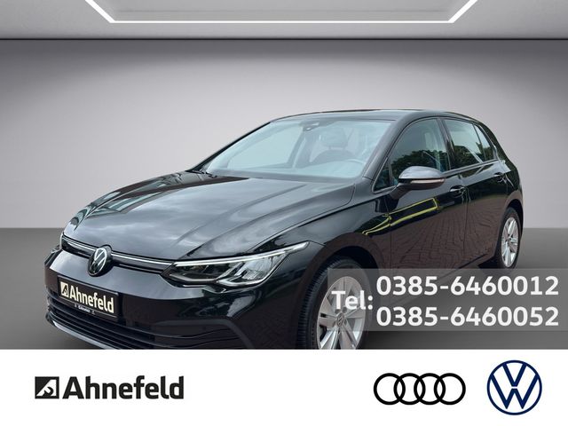 Golf VIII 2.0 TDI Life KLIMA PDC SHZ NAVI LED