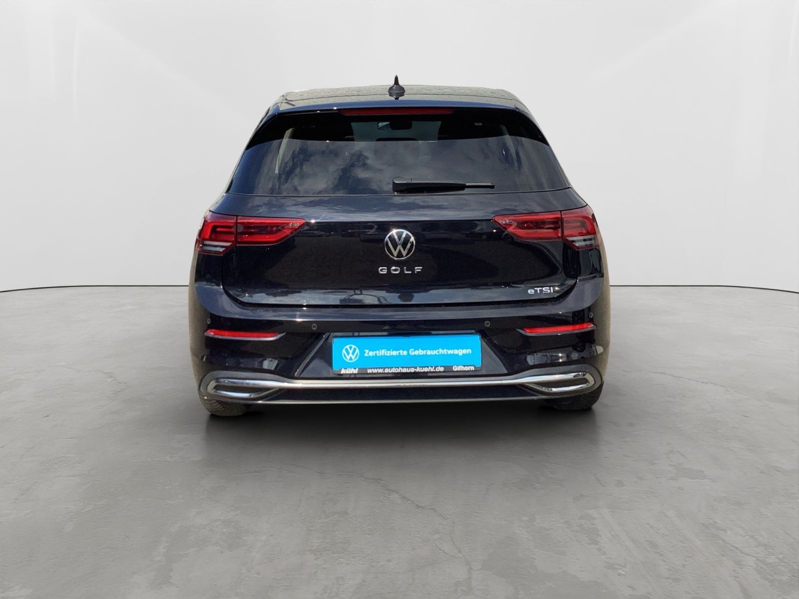 Volkswagen Golf 8 VIII 1.5 eTSI DSG Active LED ACC Kamera foto 4