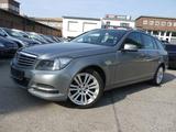 Mercedes-Benz C 180 CGI Kombi BlueEfficiency/Autom./Navi/Leder - gebrauchte Mercedes-Benz C 180 aus dem Jahr 2011